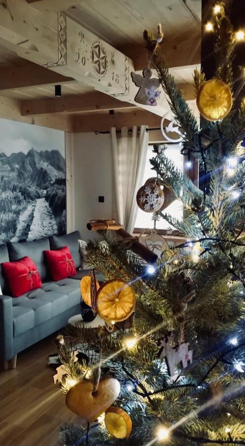 Chalet Goralski U Basisty