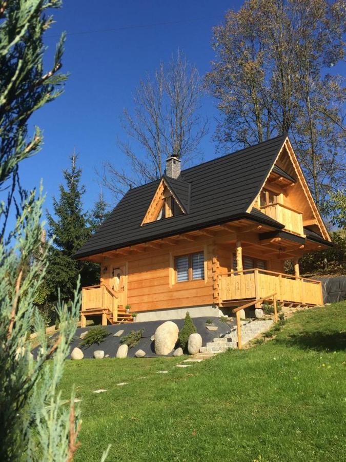 Chalet Goralski U Basisty Poronin