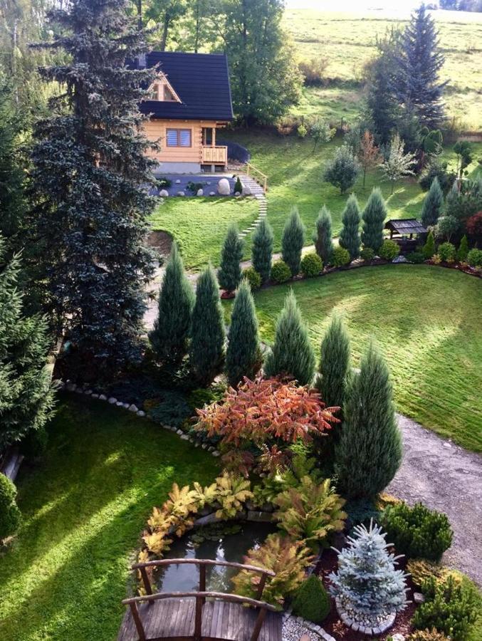 Chalet Goralski U Basisty Poronin